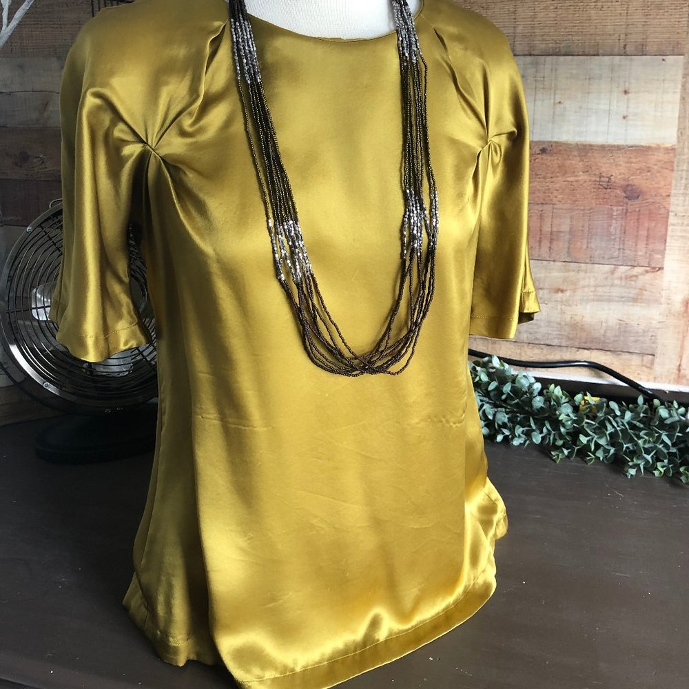 Kenar Silk blouse - sz S